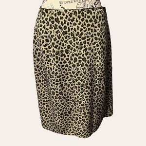 WORTHINGTON wraparound skirt